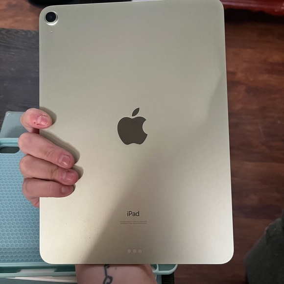 64gb green Apple iPad Air 4th Gen